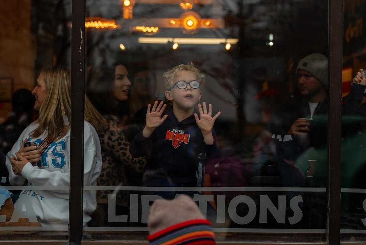 It’s been 100 years since Detroit hosted its first Thanksgiving parade, and the event has grown bigger and better each year. The 98th America’s Thanksgiving Parade presented by Gardner White, brought generations of spectators to celebrate the holiday tradition. 📸 for <a href="/freep/">Detroit Free Press</a>.