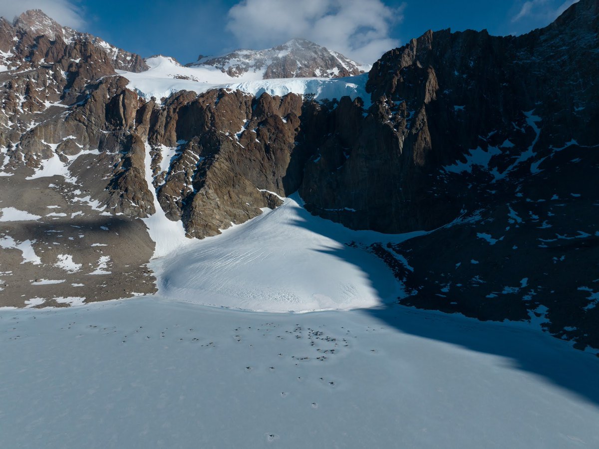 Klemens Weisleitner (@kweisleitner) on Twitter photo Today is #AntarcticaDay—a perfect time to share a favorite spot: Lake Untersee with its hanging glacier and 2-4m thick perennial ice cover. I’ve been lucky to spend 4 seasons here for science—what an experience! ❄️ #PolarScience #Antarctica
<a href="/AustrianPolar/">Austrian Polar Research Institute</a> Today is #AntarcticaDay—a perfect time to share a favorite spot: Lake Untersee with its hanging glacier and 2-4m thick perennial ice cover. I’ve been lucky to spend 4 seasons here for science—what an experience! ❄️ #PolarScience #Antarctica
<a href="/AustrianPolar/">Austrian Polar Research Institute</a>