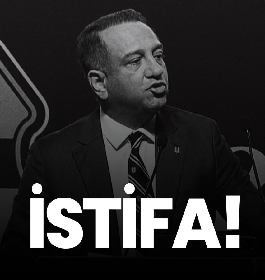 İSTİFA ET.

#KaanSakulİstifa
