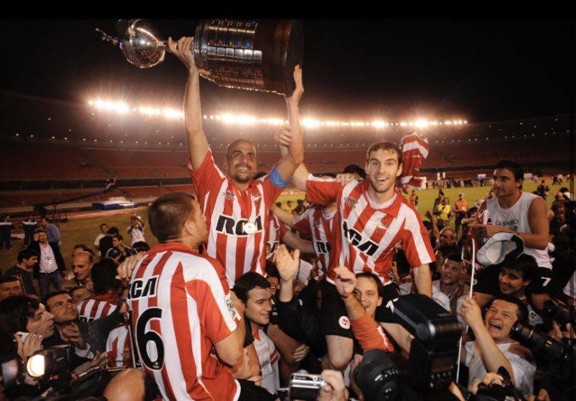 rankinghistbr's tweet photo. O Botafogo foi a segunda equipe campeã da Libertadores que iniciou sua participação na fase premilinar.

A primeira equipe havia sido o Estudiantes, campeão em 2009. https://t.co/Y6CPVqBXir