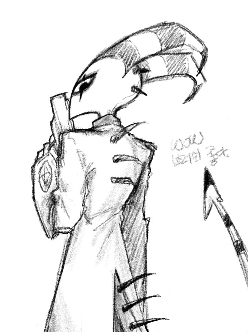 암살자.
가슴을 뛰게 하는 단어다...........