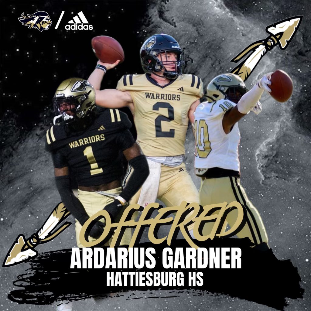 GardnerArdarius's tweet photo. AGTG!!! I am Blessed to have received an offer from East Central!!!! @phuddleston_ph @CJ_AndersonJr @tv2p @CoachAGibbs @RandyCraft5 https://t.co/1I5a8CnvUd