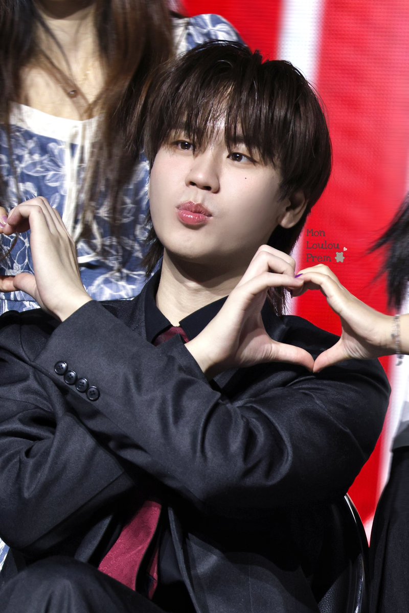MonLoulouPrem's tweet photo. -2024.12.1-
Still cute Salapao~

@Prem_space 
#GMMTVFandayinBKKxBP 
#บุ๋นเปรม  #prem_space https://t.co/VkWACLAOlE