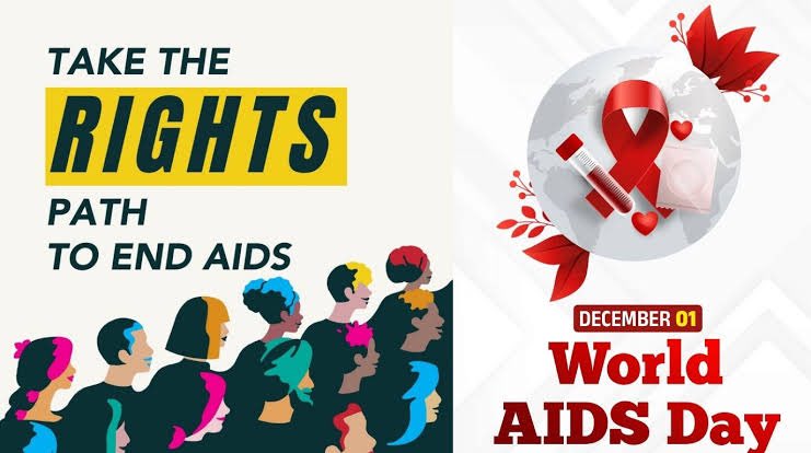 December 1, 2024 - World AIDS Day.       

The Team at RAN joins the rest of the world to engage, educate, and empower one another in the fight against HIV/AIDS.

My Health My Right 💪🏾

Yes we can!