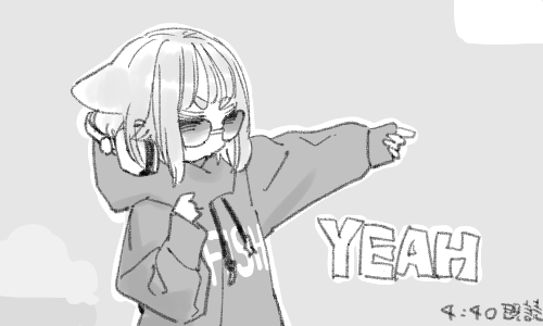ふしぎですね 