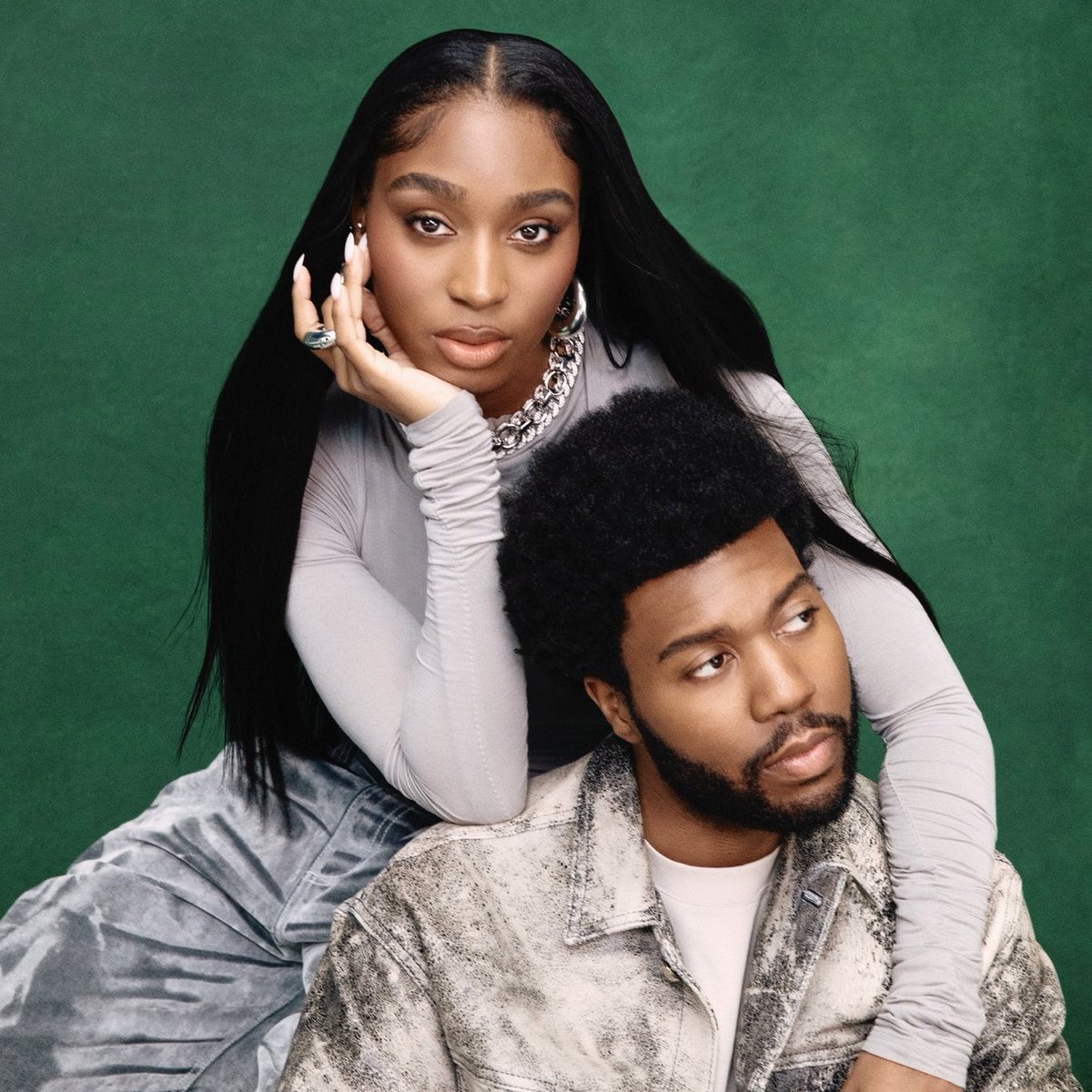 Khalid and Normani's new single "Personal" will be released this Friday, December 6.