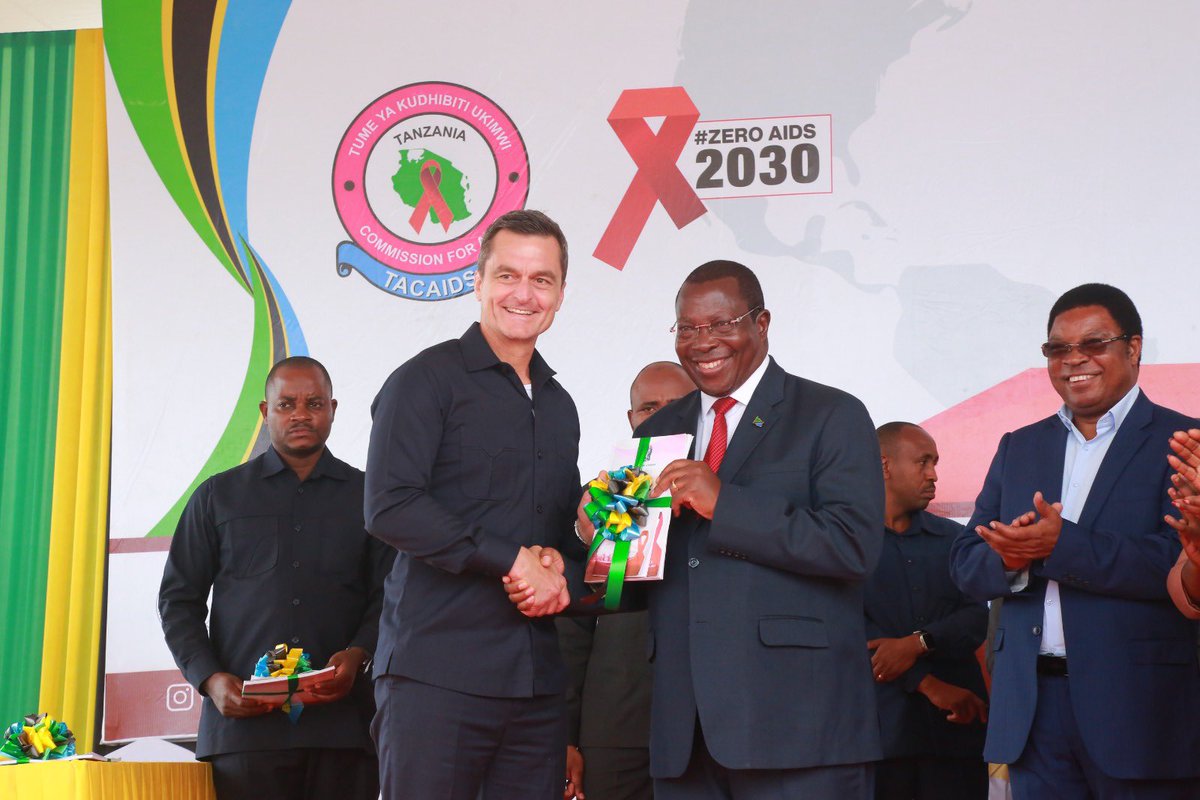 CSSC Tanzania tweet media
