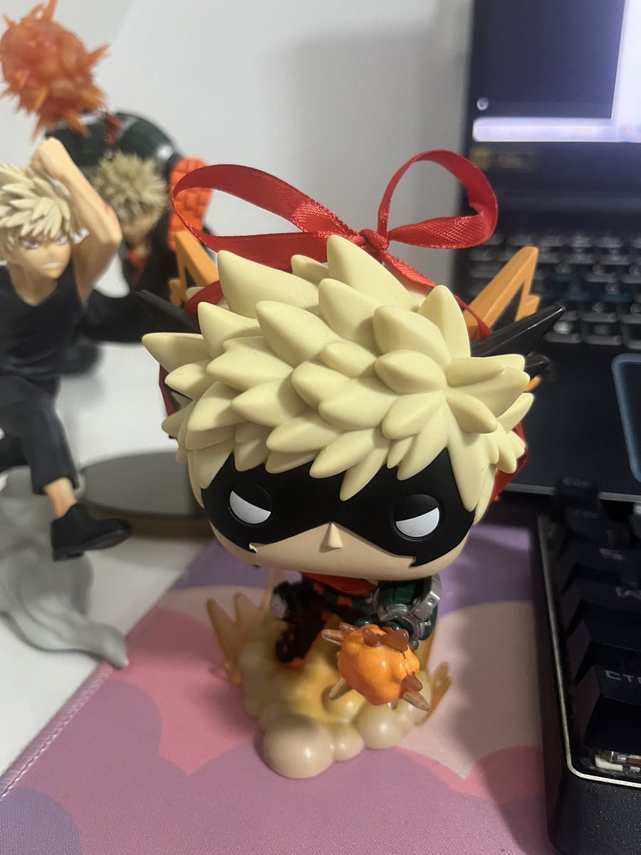 yaisfourthwall's tweet photo. to hopefully cheer up all the bkg fans there im taking good care of him <3 https://t.co/gWwtzVrNqh