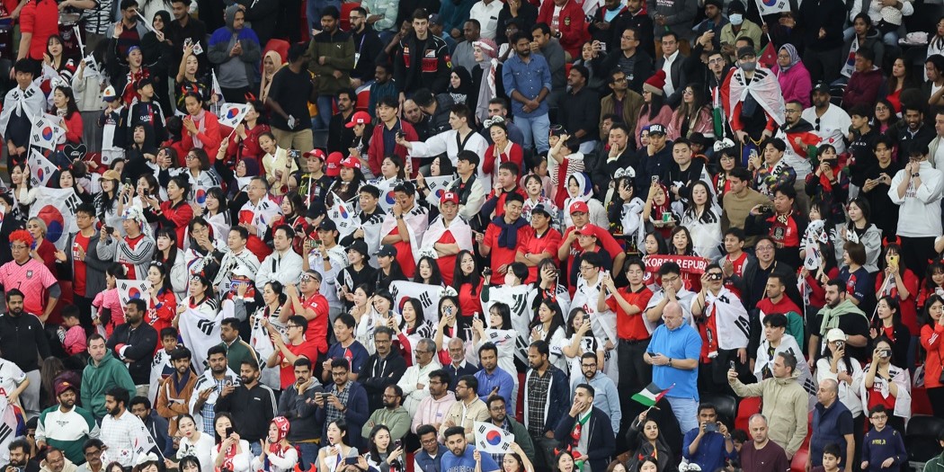 Linguistic nationalism is a feature of 🇰🇷South Korean society, but that's not resulting in investment in promoting the Korean language, says Professor Ross King, <a href="/UBCAsianStudies/">UBC Asian Studies</a>

READ➡️go.unimelb.edu.au/ms98