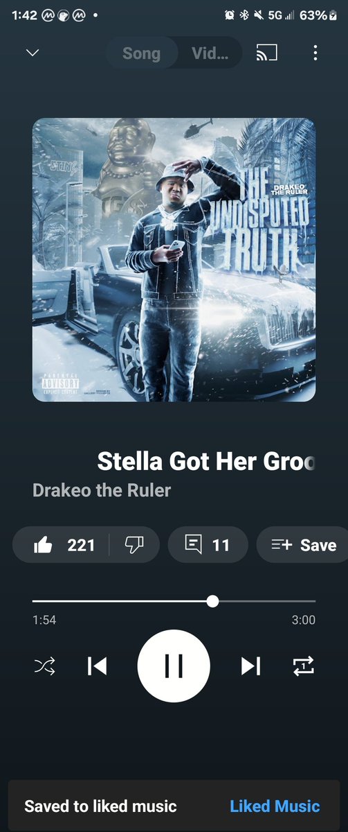 XXIGAMINN's tweet photo. Stellar got her groove back ✨️
#drakeo #drakeotheruler
💎 Truth in the details 🔥 https://t.co/taav8rIv07