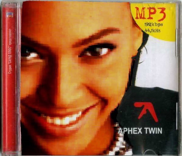 love aphex twinyoncé