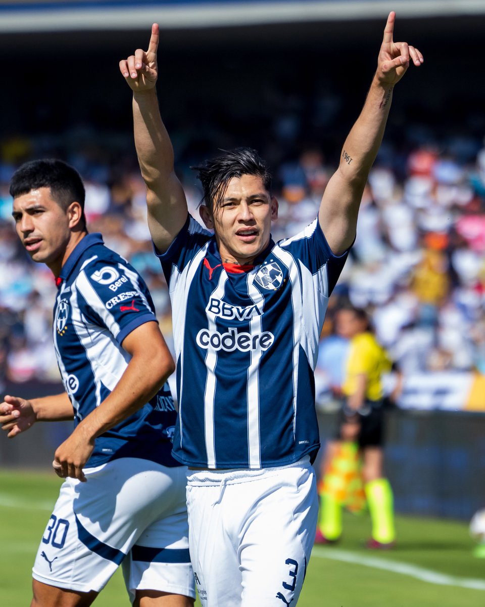 POR EL Ⓜ️ONTERREY Y SU GENTE.🔥