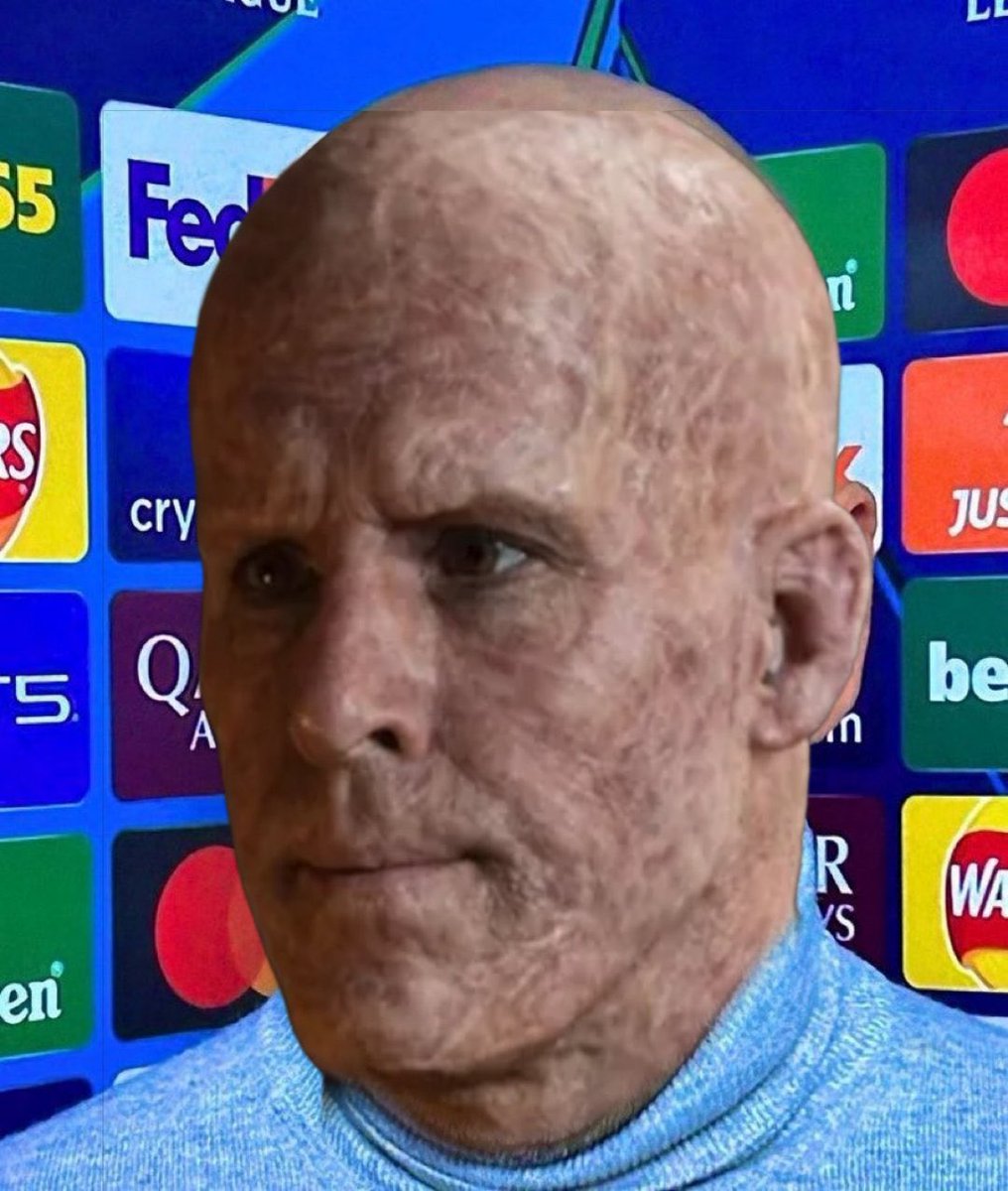 Pep’s Evolution 😅