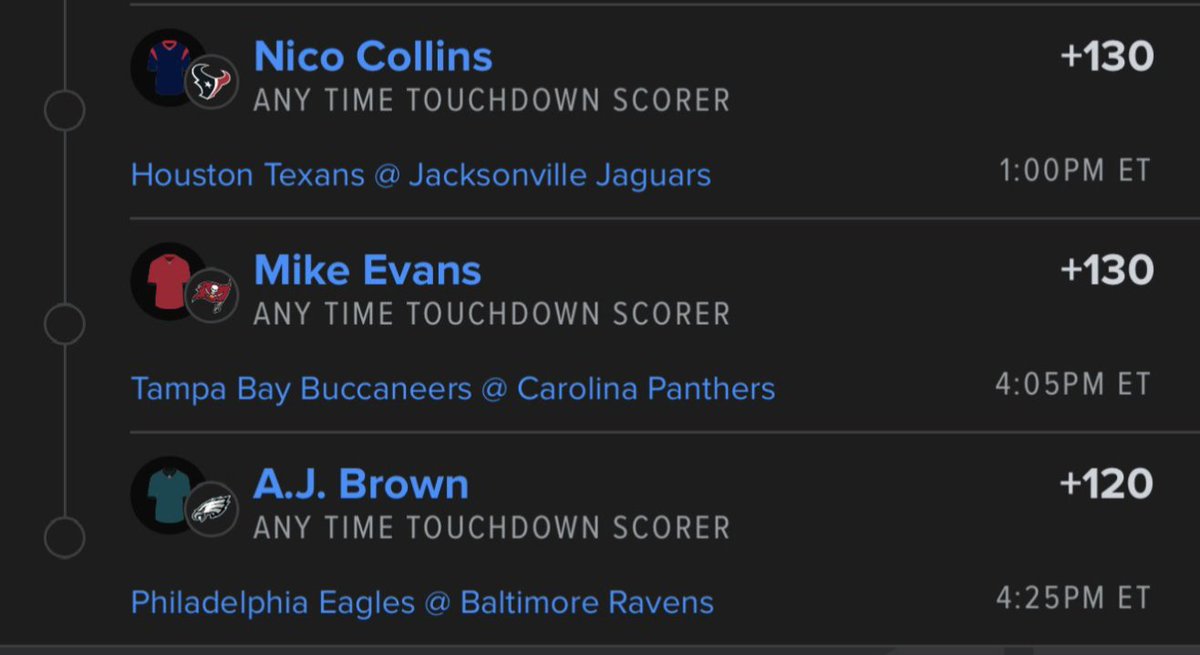 We always hitting the bookies green🍀in here care to join in? Tap the link, join the group we’re👇 eating with few

t.me/+BFaycU36ItZlN…

#GamblingTwitter #PrizePicks #sports #NFL      #Parlay #UnderdogFantasy   #NBA