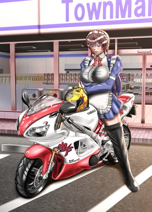 #11月になったのでフォロワーに自己紹介しようぜ筋肉娘とお尻をこよなく愛する変態絵描きおじさんだ!スカトロ(大)以外のエロは大好きだ!バイクも車も好きだ!skeb 依頼、いつでも待ってます。pixivでもリクエストを受けてます。 