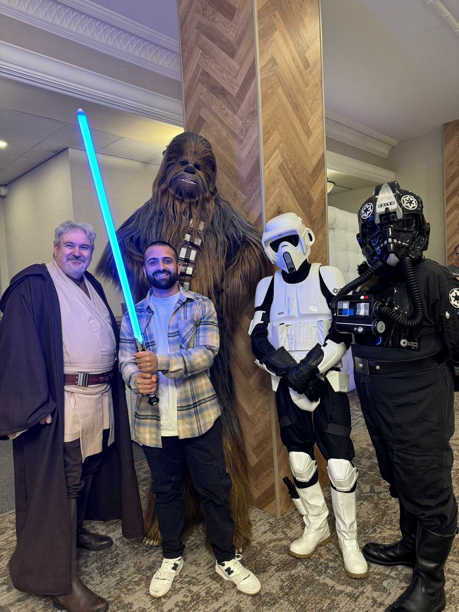 Rohan Randhawa (@rohanrandhawa0) on Twitter photo Today, I had the pleasure of attending the <a href="/CandlelightersT/">Candlelighters Trust</a> Xmas Party with my little girl, Annayah and wow – what a magical experience 🎄🌟
I’m so proud to be part of this amazing charity. Moments like today show just how important our work is 🙌
#Candlelighters #ProudTrustee Today, I had the pleasure of attending the <a href="/CandlelightersT/">Candlelighters Trust</a> Xmas Party with my little girl, Annayah and wow – what a magical experience 🎄🌟
I’m so proud to be part of this amazing charity. Moments like today show just how important our work is 🙌
#Candlelighters #ProudTrustee
