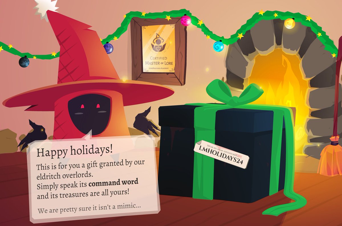 LoreMaster.io - BETA OUT NOW ON PATREON! tweet media