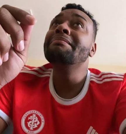 Eu pensei, você pensou, todos nós pensamos.