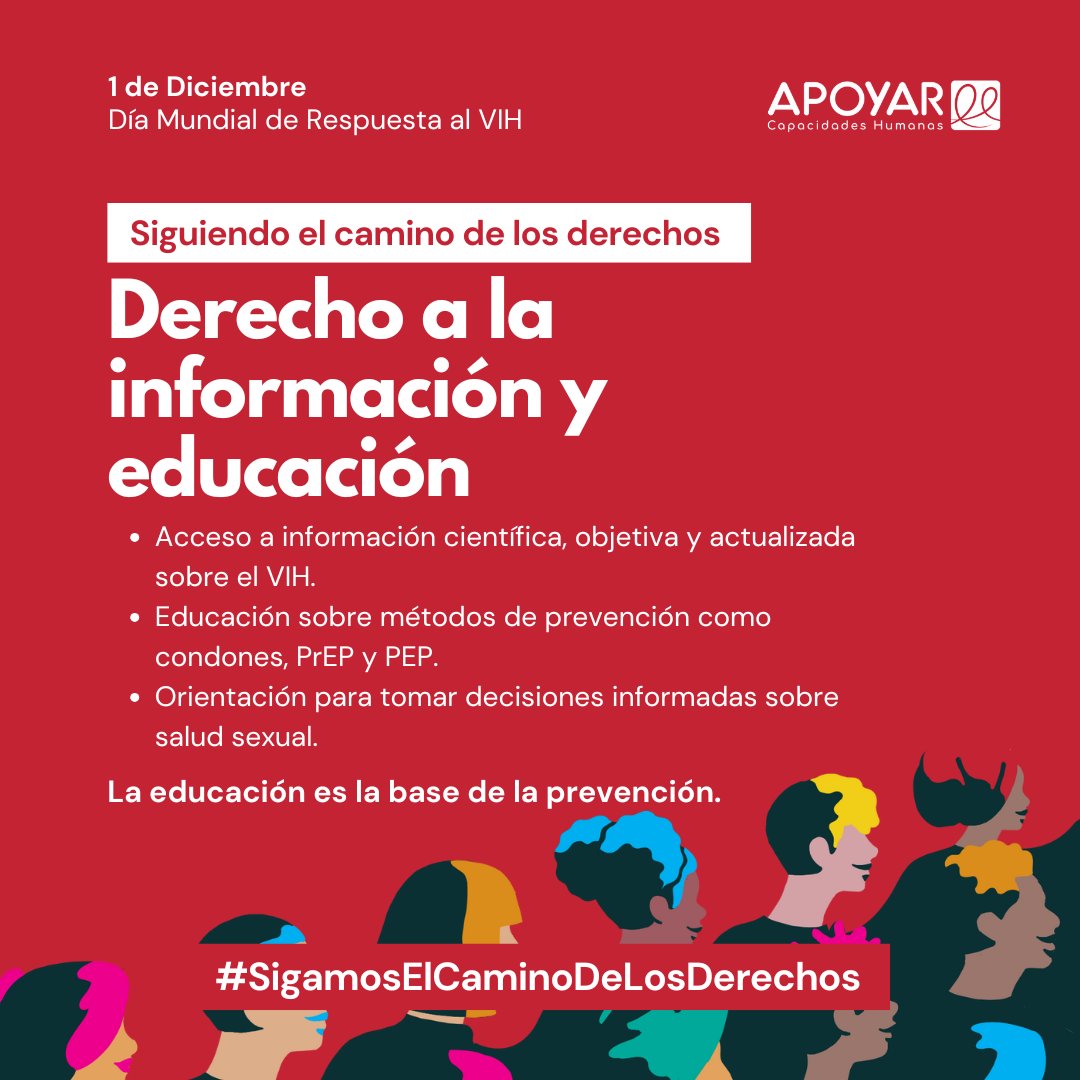 apoyarong's tweet photo. 💬 El derecho a la información: Para tomar decisiones libres e informadas sobre nuestra salud. https://t.co/Kopm5rDz9U