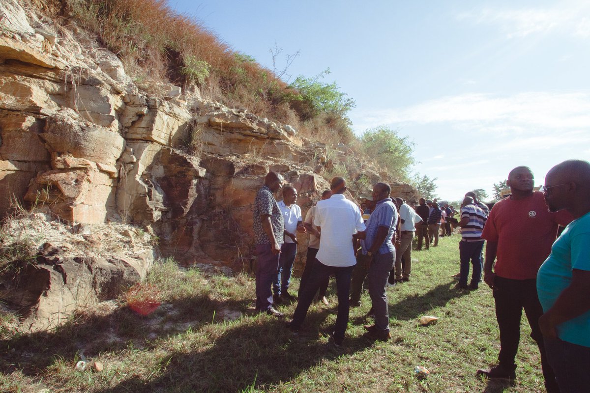 Tanzania Geological Society tweet media