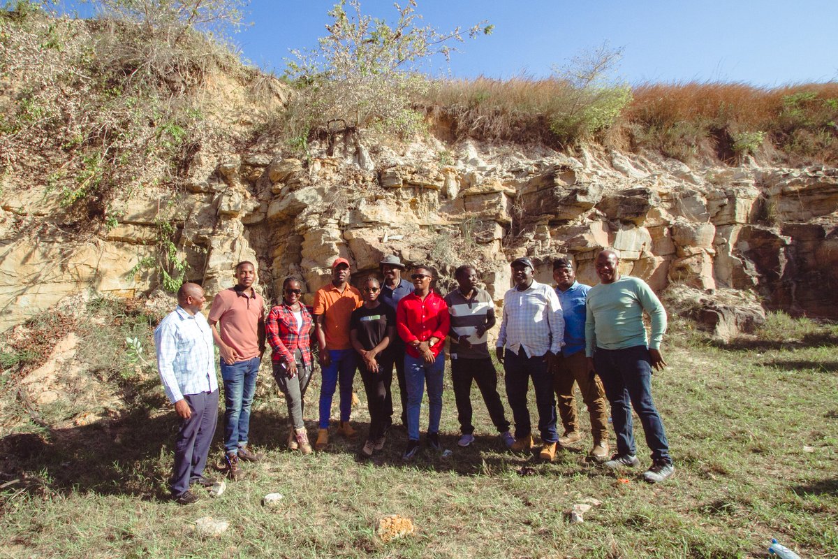 Tanzania Geological Society tweet media