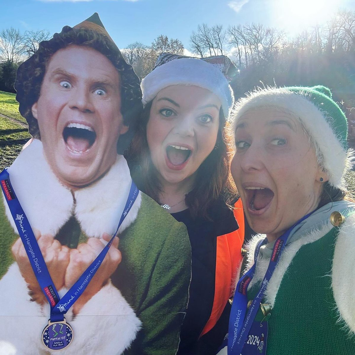 Elfie Astbury ✨🌈 (@elfieastbury) on Twitter photo Out bright and early for #mentalelfknaresborough 💚💙 #iknowhim
@MindinHarrogate
<a href="/MindCharity/">Mind</a>
<a href="/parkrunUK/">parkrun UK</a>
<a href="/verityfrearson/">Verity Frearson</a>
@coachgyms Out bright and early for #mentalelfknaresborough 💚💙 #iknowhim
@MindinHarrogate
<a href="/MindCharity/">Mind</a>
<a href="/parkrunUK/">parkrun UK</a>
<a href="/verityfrearson/">Verity Frearson</a>
@coachgyms