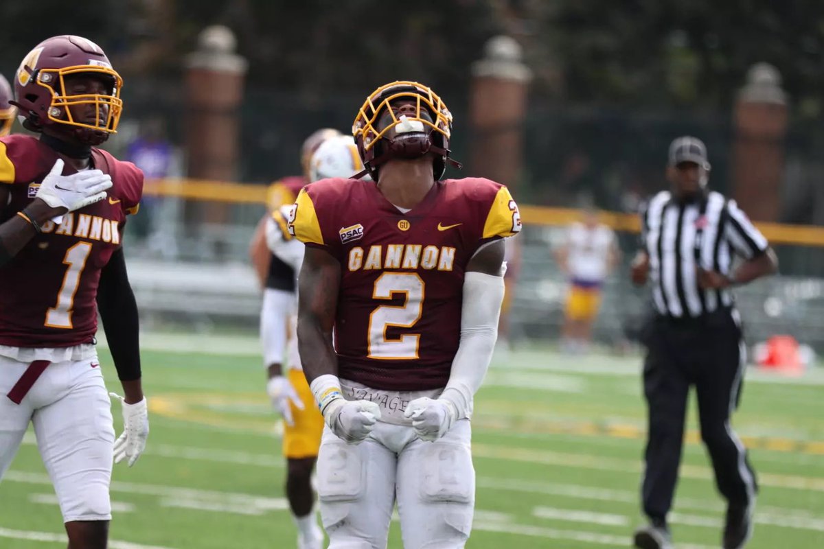 Gannon University Offered🙏🏽 #AGTG