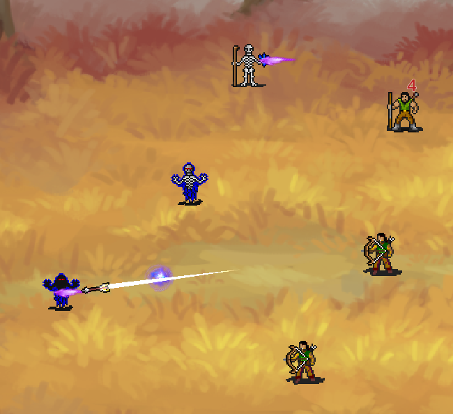capn_franco's tweet photo. Here are some new animations I made for the game. #summonersconquest #IndieDevs https://t.co/zHssM0y9qW