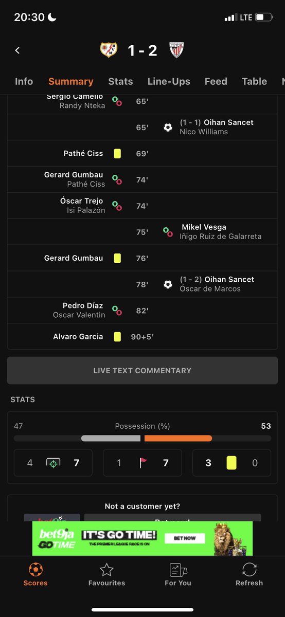 Folarin SP tweet media