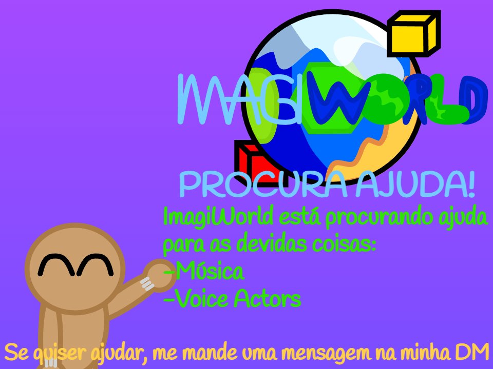 eae, eu vim procurar ajuda pro meu jogo Indie, quem quiser me ajudar,pfv me mande uma DM, estou grato com qualquer ajuda (alías, esse é um jogo indie inspirado por LittleBigPlanet)