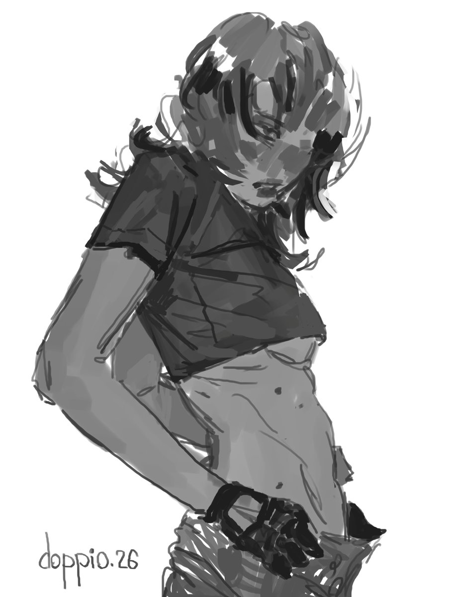 doppio_26's tweet photo. some sketch 

#Sketch #GirlSketch #CharacterSketch #Drawing #ArtSketch #art https://t.co/5CbR62VPJ4