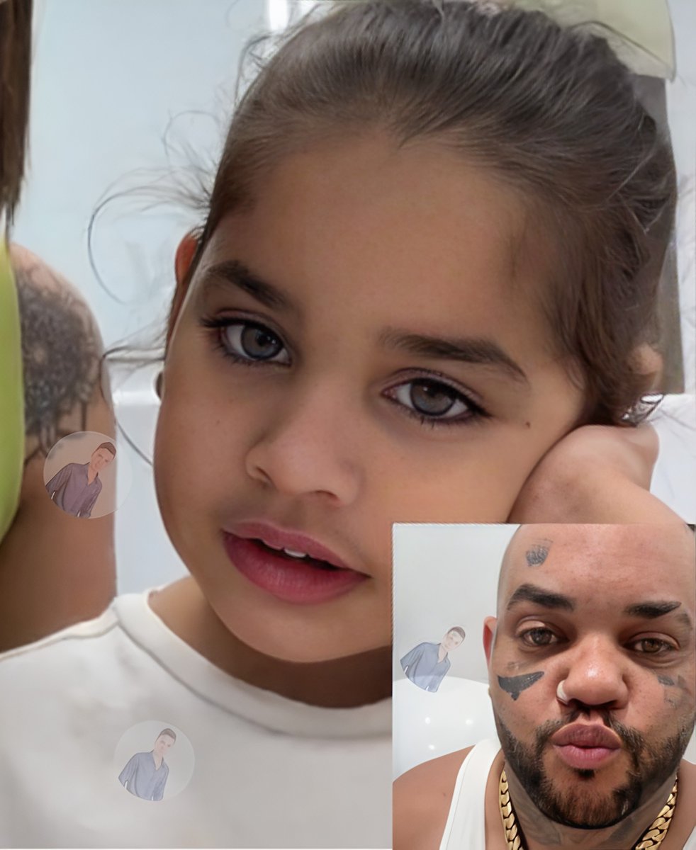 DiazVismar38292's tweet photo. 💖 La hija menor del taiger Sofía enamora a los seguidores de su papá por su enorme parecido, muchos le llaman la princesa de José!
#Taiger https://t.co/IMgQsH8qKv