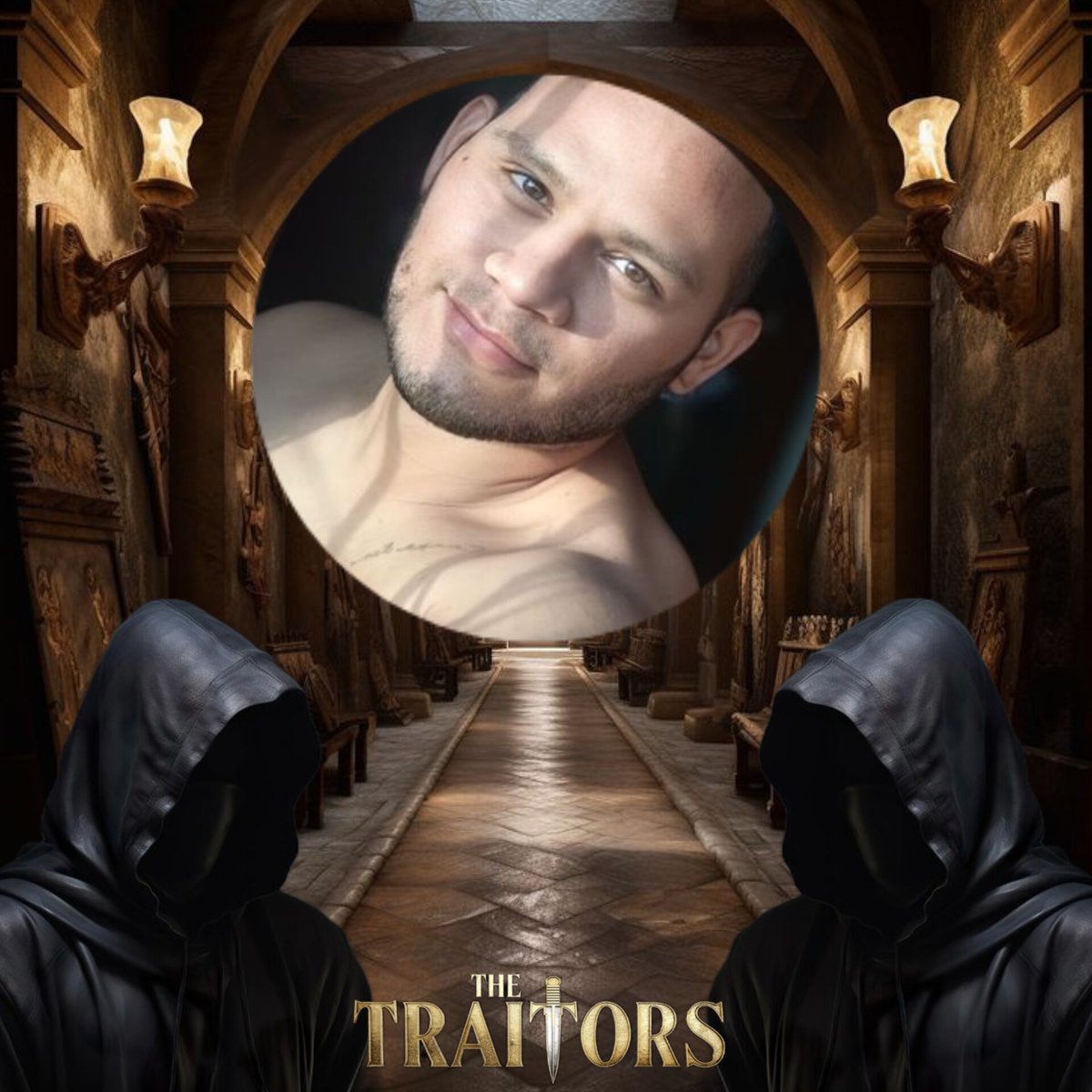 THE🗡 TRAITORS tweet media
