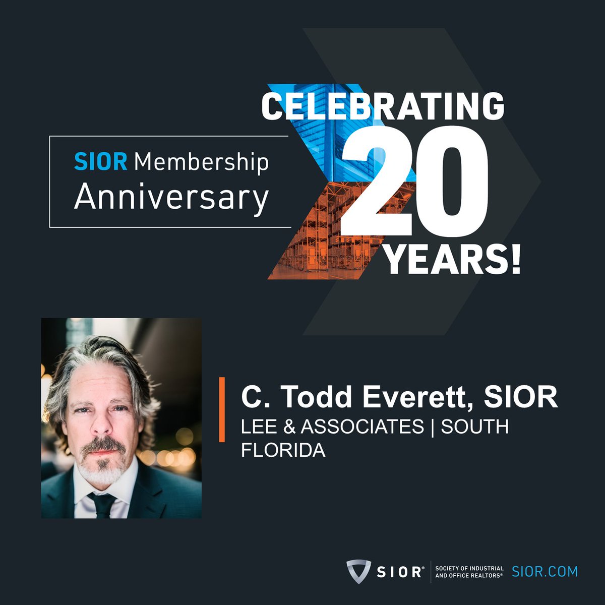 CToddSIOR's tweet photo. #SIOR #CRE https://t.co/6KMPIaOfRA