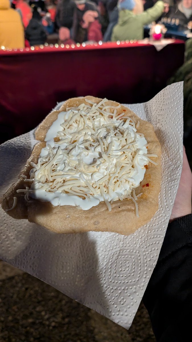Lángos Time