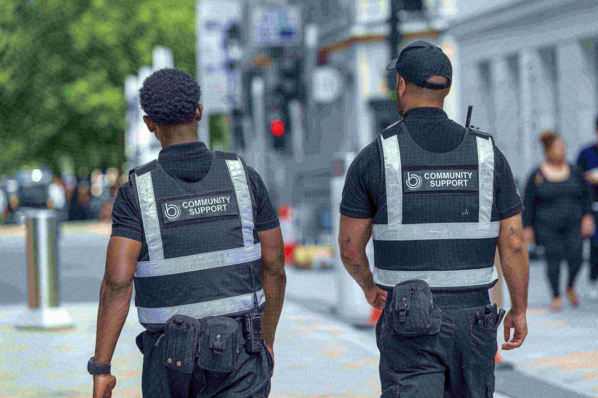 ParadiseBham's tweet photo. Paradise Birmingham and @ColmoreBID partner to ensure safety across the city.

With the festive season upon us, we want to raise awareness about the dangers that can lurk in the city and highlight the tools and resources available to minimise risk and hopefully alleviate any fears you may have.
 
We have partnered with the Colmore Bid to bring you a Women’s Safety Forum.
 
Listen to presentations from Paul Street, the Colmore BID’s project manager for their women’s safety forums @BidSecurity, The Paradise security manager, Lee Wileman and also a representative from @WMPolice who will discuss their safety initiatives. 
 
These talks are open to all women who work across the Paradise Estate.
 
Tuesday 3rd December 1300-1430 in One Centenary Way reception

Tuesday 17th December 1200-1300 in Two Chamberlain Square reception

#BusinessDistrict #Safety #BirminghamUK