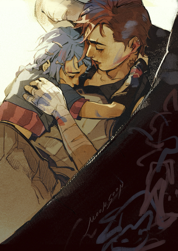 ParyerX's tweet image. #Arcane #vi #jinx
Sister