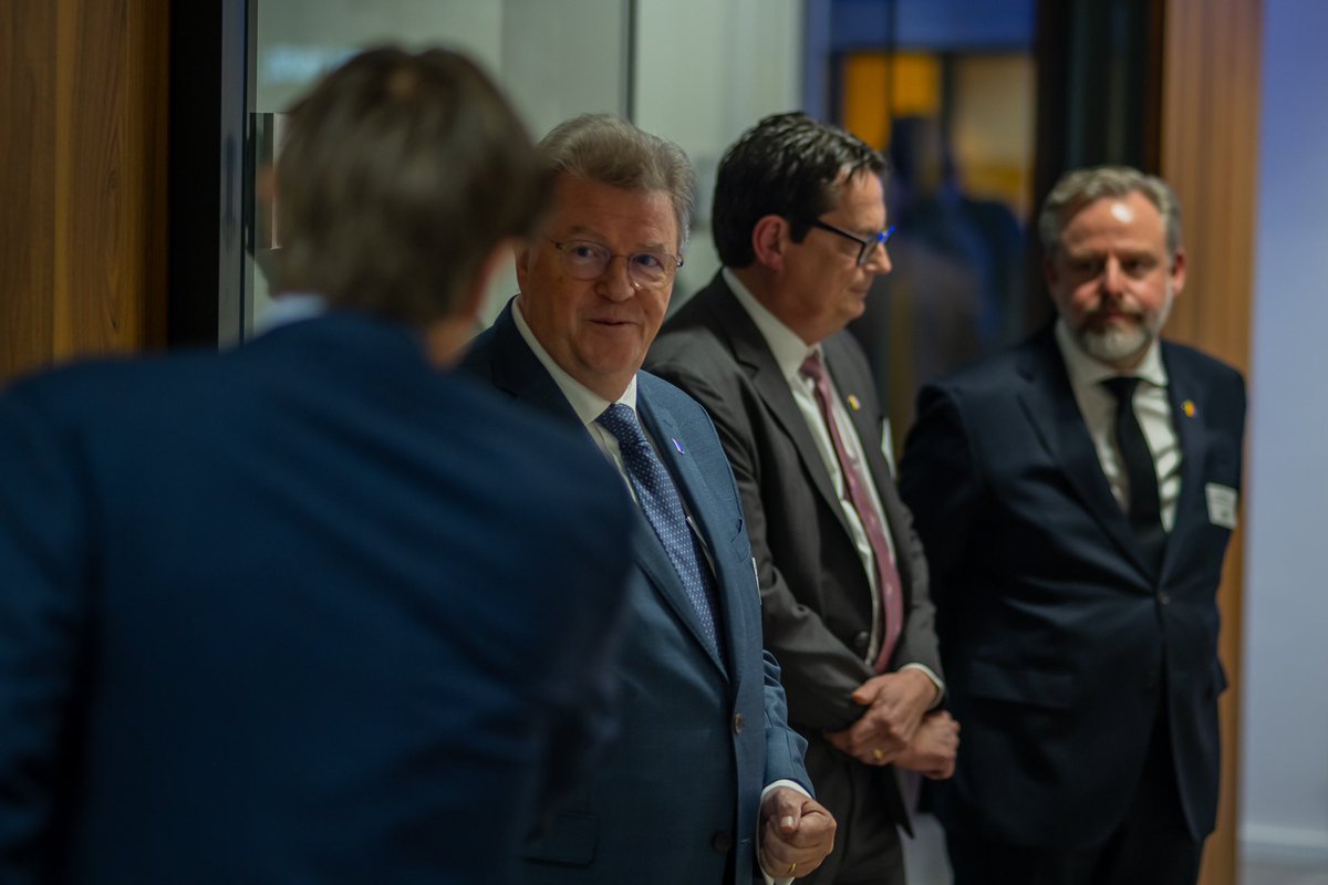 Belgium in the EU tweet media