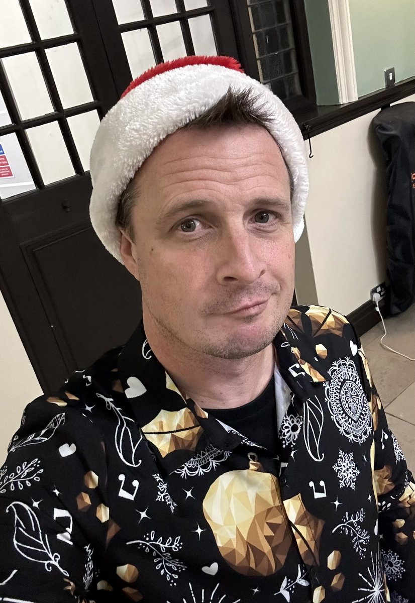 One down… 23….. exhausted already but definitely feeling festive <a href="/Living_Advent/">Henley Living Advent Calendar</a>