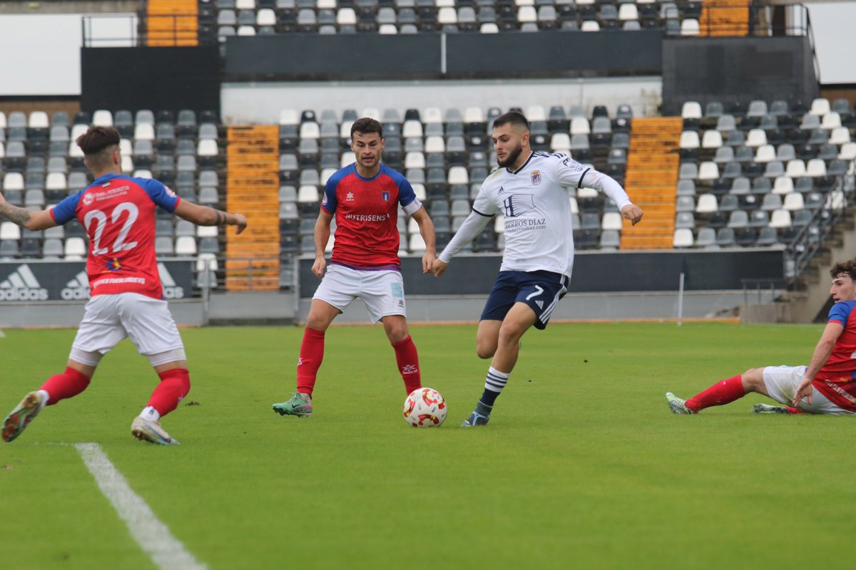CD Badajoz tweet media