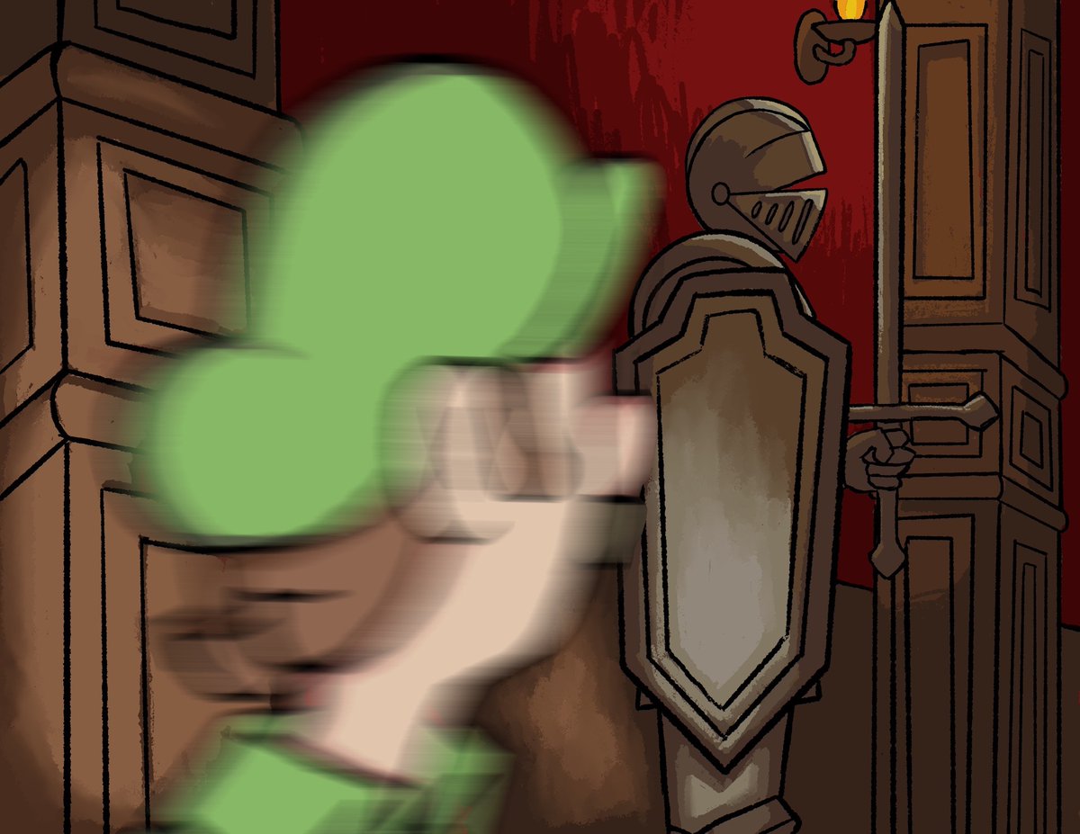 Hotdog4Brekfast's tweet image. Luigi's Mansion 2 if Luigi had Snapchat!
The sequel! 
1/2