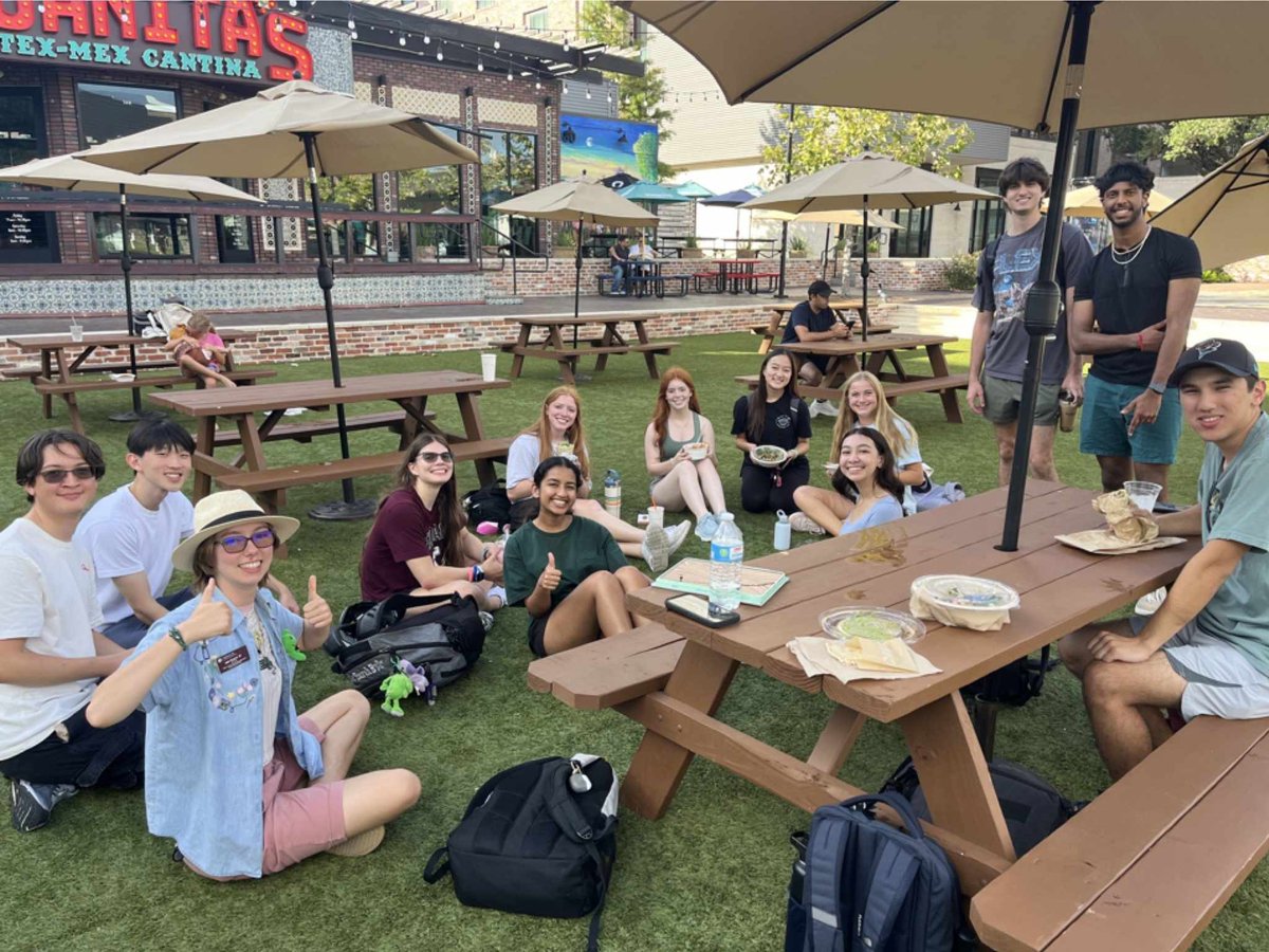 TAMUEngineering's tweet photo. Are you an engineering honors freshman looking for a chance to become a global engineer? Well, look no further than EH EDGE! ๐ ๐
Read more at https://t.co/aCurOkkH36
#TAMUengineering #TAMUingenium #Blog #Students https://t.co/04saYJJwPo