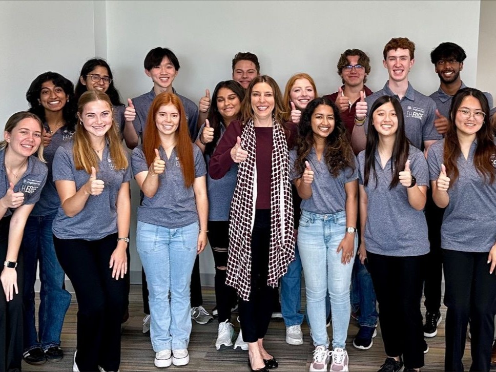 TAMUEngineering's tweet photo. Are you an engineering honors freshman looking for a chance to become a global engineer? Well, look no further than EH EDGE! ๐ ๐
Read more at https://t.co/aCurOkkH36
#TAMUengineering #TAMUingenium #Blog #Students https://t.co/04saYJJwPo