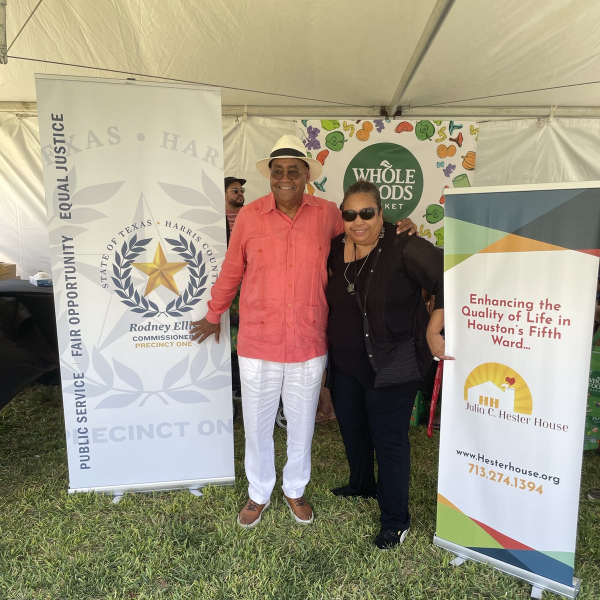 Rodney Ellis tweet media