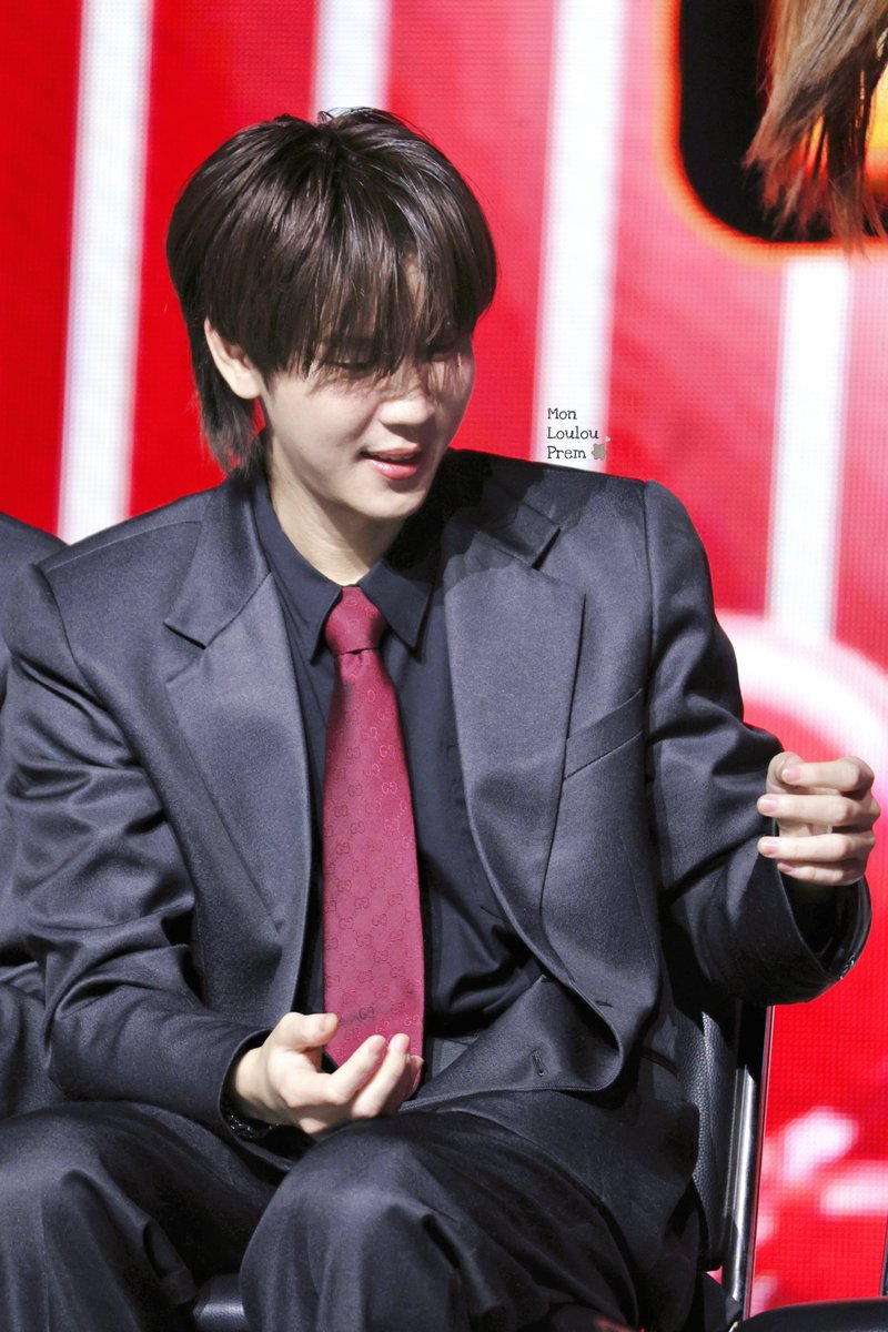 -2024.12.1-

Elegance Forever.

<a href="/Prem_space/">ซาลาเปา</a> 
#GMMTVFandayinBKKxBP 
#บุ๋นเปรม  #prem_space