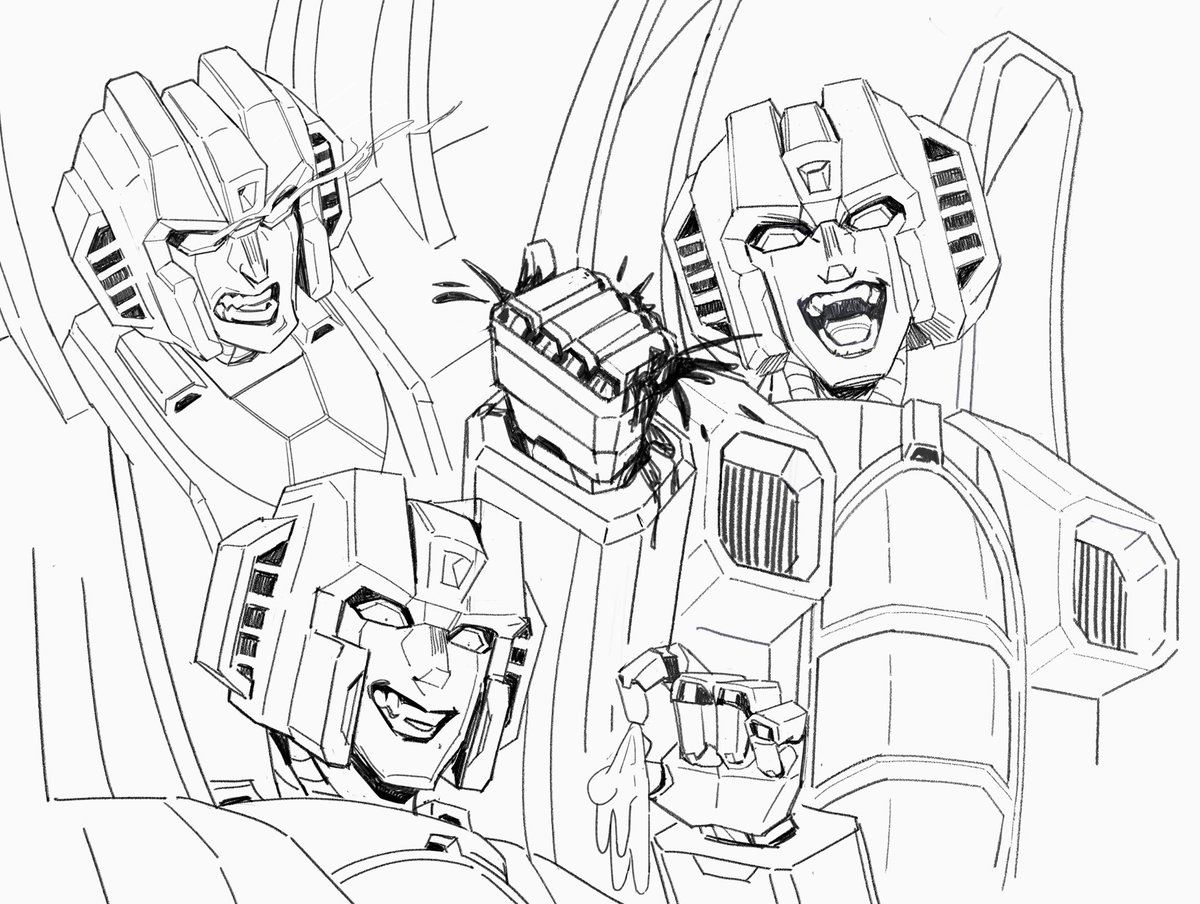 Save me, Skybound Starscream 🙏🙏

#Maccadam #skybound #skyboundtransformers #transformers #starscream #danielwarrenjohnson #energonuniverse