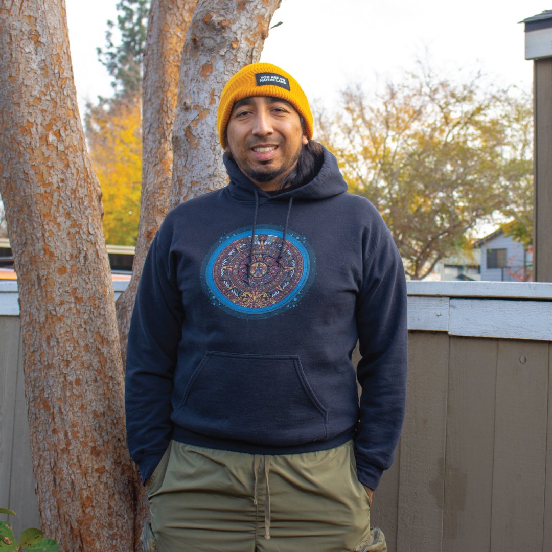 Izel_art's tweet photo. Its sweatshirt and hoodie season!

Last newish item for the year, I have added every single design of mine as an option for you to get on a sweatshirt of hoodie! These are warm and perfect for the cold weather.

#apparel #aztec #mesoamerican
📸 @arcturianguardian https://t.co/3ZzW3fsg1V