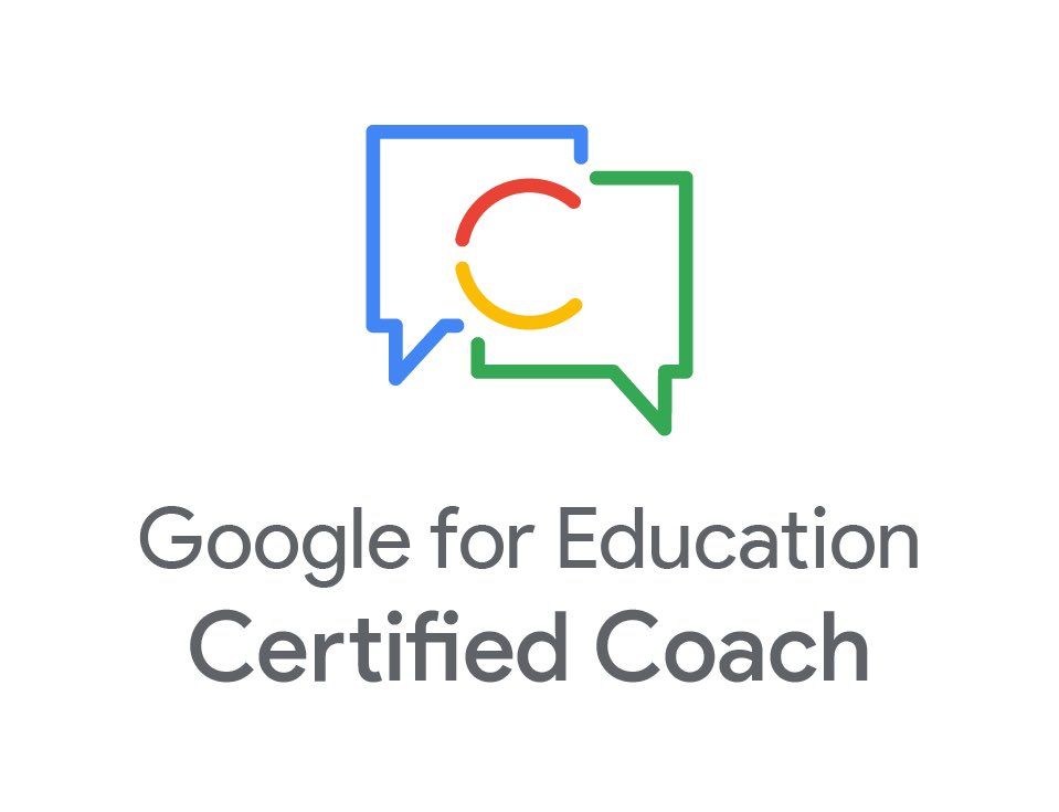 Laura Rice, M.Ed. (@tech_sideofrice) on Twitter photo So proud to announce that I am now a <a href="/GoogleForEdu/">Google for Education</a> Certified Coach! This is a goal I have had for a couple of years and I’m so proud to have put in the time to achieve it. Here’s to helping more educators and to start a new goal of #GoogleTrainer. #eduguardians #googlecoach So proud to announce that I am now a <a href="/GoogleForEdu/">Google for Education</a> Certified Coach! This is a goal I have had for a couple of years and I’m so proud to have put in the time to achieve it. Here’s to helping more educators and to start a new goal of #GoogleTrainer. #eduguardians #googlecoach