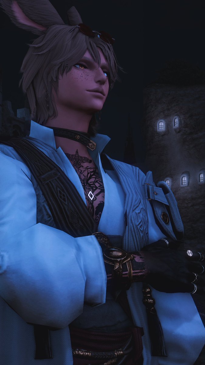 FF_AtlasNorth's tweet image. Such a quiet night.