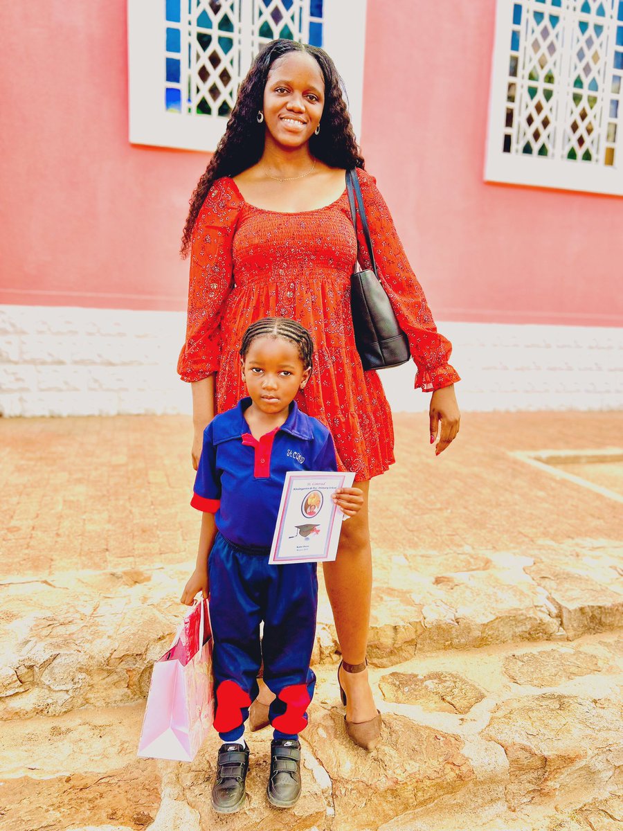 KeshaZequisha's tweet photo. Raising a girl child with an involved father is beneficial to her emotional, social, and psychological development. Research consistently shows that a father’s active presence positively influences a girl’s confidence, relationships, and sense of security.
#ProudParent https://t.co/OudbJx1jtR